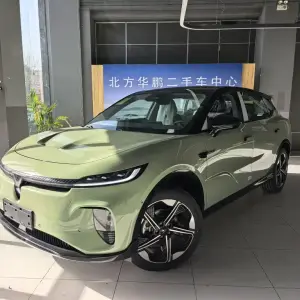 VOYAH Zhiyin из Китая