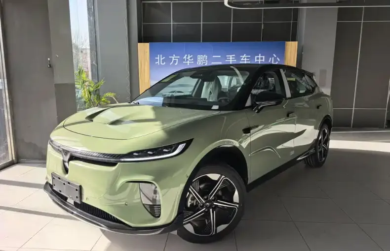 VOYAH Zhiyin из Китая