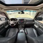 Mitsubishi Pajero (Import) 2017 из Китая