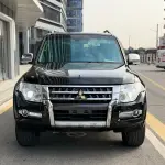 Mitsubishi Pajero (Import) 2017 из Китая