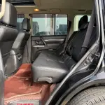 Mitsubishi Pajero (Import) 2017 из Китая