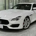 Maserati Quattroporte 2015 из Китая