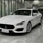 Maserati Quattroporte 2015 из Китая