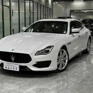 Maserati Quattroporte 2015 из Китая