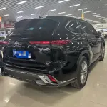 Toyota Highlander 2024 246 л.с. из Китая