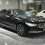 Volvo S90 2021 250 л.с. из Китая