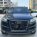 Audi Q7 2014 272 л.с. 272 л.с. 272 л.с. из Китая