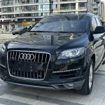 Audi Q7 2014 272 л.с. 272 л.с. 272 л.с. из Китая