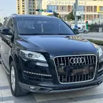 Audi Q7 2014 272 л.с. 272 л.с. 272 л.с. из Китая