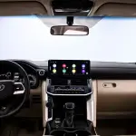 Toyota Land Cruiser 2024 из Китая