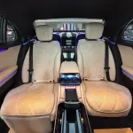 Mercedes-Benz S-Class 2023 435 л.с. — лот 56721943 из Китая