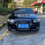 Audi A6L 2010 из Китая