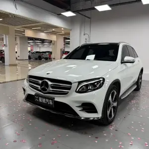 Mercedes-Benz GLC 2019 211 л.с. — лот 56721867 из Китая