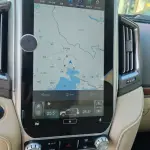 Toyota Land Cruiser 2018 лот 56729121 из Китая