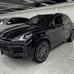 Porsche Cayenne 2021 из Китая