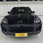 Porsche Cayenne 2021 из Китая