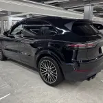 Porsche Cayenne 2021 из Китая