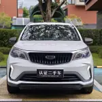 Geely Vision X3 2022 109 л.с. из Китая