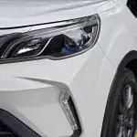 Geely Vision X3 2022 109 л.с. из Китая