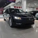 Volkswagen Passat 2019 180 л.с. из Китая