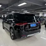Mercedes-Benz GLE 2020 258 л.с. — лот 56723316 из Китая