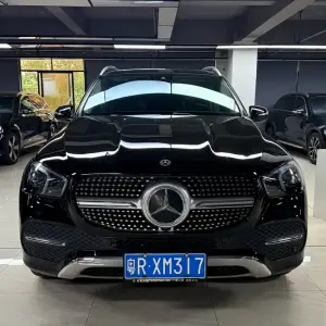 Mercedes-Benz GLE 2020 258 л.с. — лот 56723316 из Китая