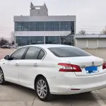 Peugeot 408 2016 из Китая