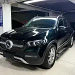 Mercedes-Benz 奔驰GLE(进口) 2021 из Китая