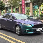Ford Mondeo 2016 242 л.с. из Китая