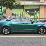 Ford Mondeo 2016 242 л.с. из Китая