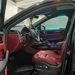 Porsche Cayenne 2021 340 л.с. — лот 56978357 из Китая