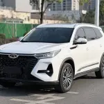 Chery Tiggo 8 PRO 2023 из Китая