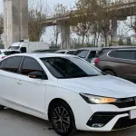 Roewe i5 2022 из Китая