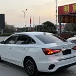 Roewe i5 2022 из Китая