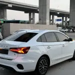 Roewe i5 2022 из Китая