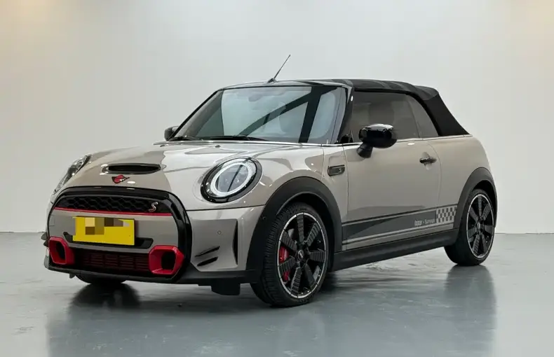 MINI Mini 2024 из Китая