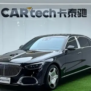 Mercedes-Benz S-Class 2023 367 л.с. — лот 56978405 из Китая