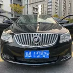 Buick LaCrosse 2011 из Китая
