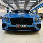 Bentley Continental 2021 из Китая