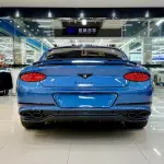 Bentley Continental 2021 из Китая