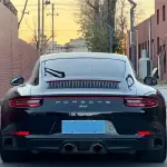 Porsche 911 2017 370 л.с. — лот 56979216 из Китая