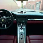 Porsche 911 2017 370 л.с. — лот 56979216 из Китая