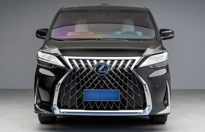 Lexus LM 2022 из Китая