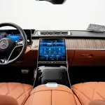 Mercedes-Benz S-Class 2023 612 л.с. — лот 56944208 из Китая