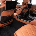Mercedes-Benz S-Class 2023 612 л.с. — лот 56944208 из Китая