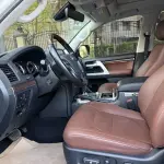 Toyota Land Cruiser 2019 лот 56725370 из Китая