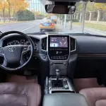 Toyota Land Cruiser 2019 лот 56725370 из Китая