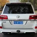 Toyota Land Cruiser 2019 лот 56725370 из Китая