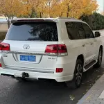 Toyota Land Cruiser 2019 лот 56725370 из Китая