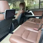 Toyota Land Cruiser 2019 лот 56725370 из Китая